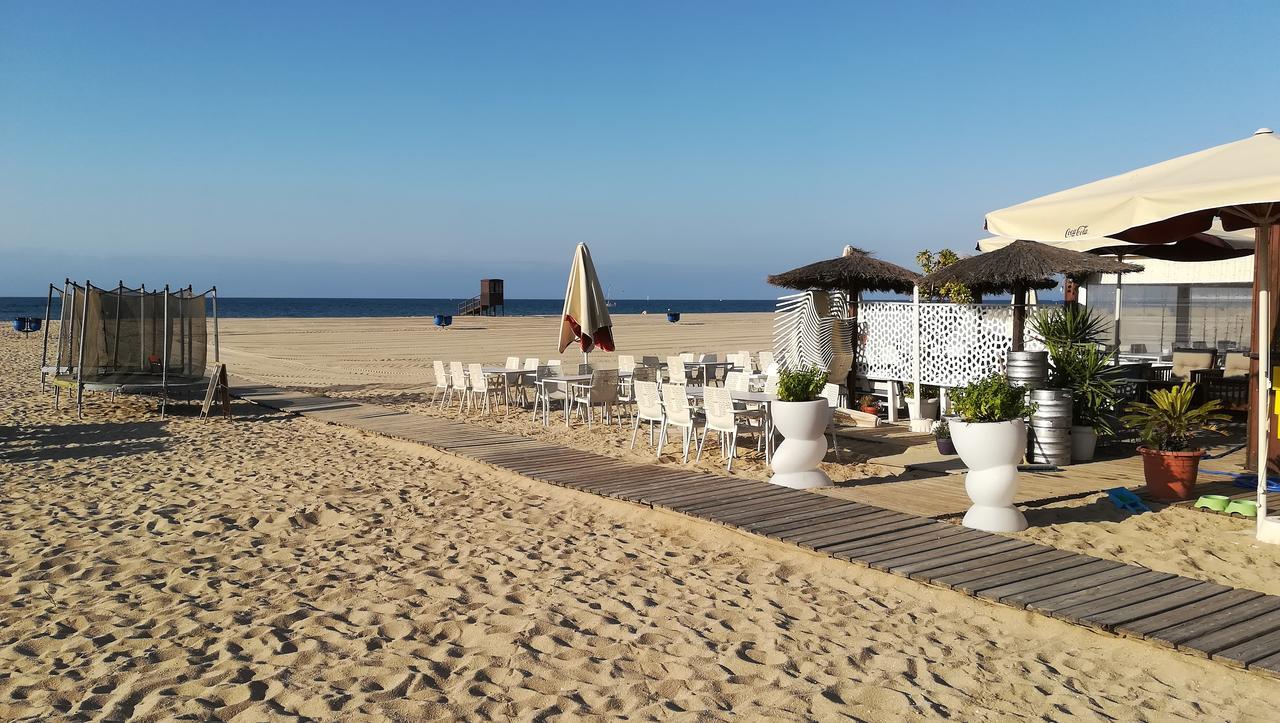 Terrassa De Mar Apartment El El Masnou Zewnętrze zdjęcie