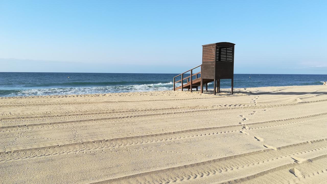 Terrassa De Mar Apartment El El Masnou Zewnętrze zdjęcie