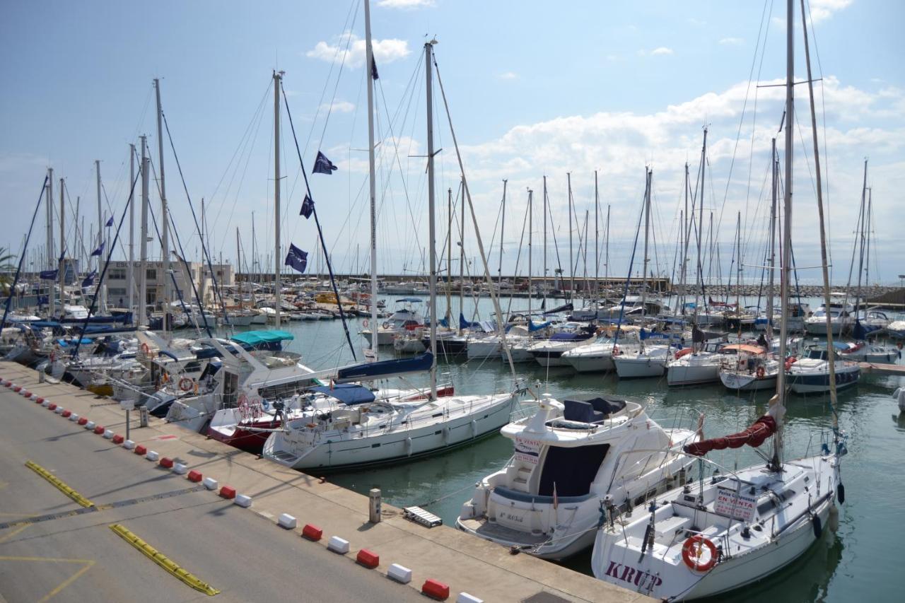 Terrassa De Mar Apartment El El Masnou Zewnętrze zdjęcie