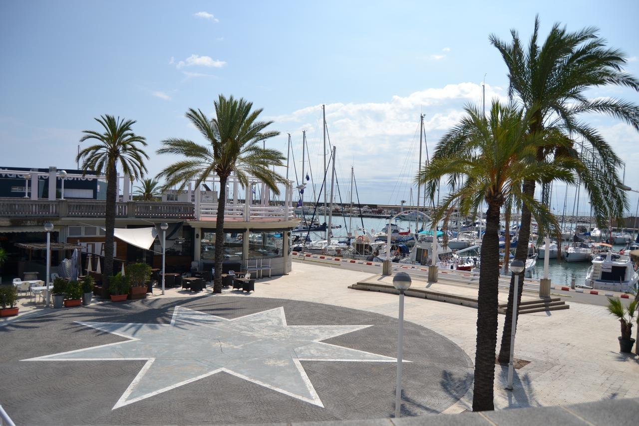 Terrassa De Mar Apartment El El Masnou Zewnętrze zdjęcie