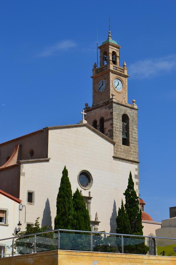 Terrassa De Mar Apartment El El Masnou Zewnętrze zdjęcie