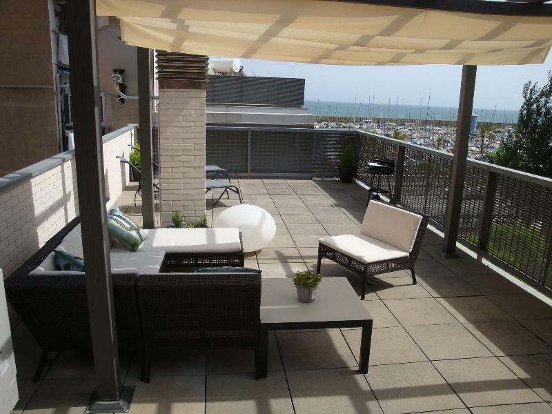 Terrassa De Mar Apartment El El Masnou Zewnętrze zdjęcie